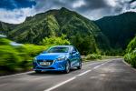 Mazda2 Tech Edition 2017 года (UK)